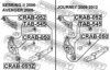 CHRYS 05085417AC Control Arm-/Trailing Arm Bush